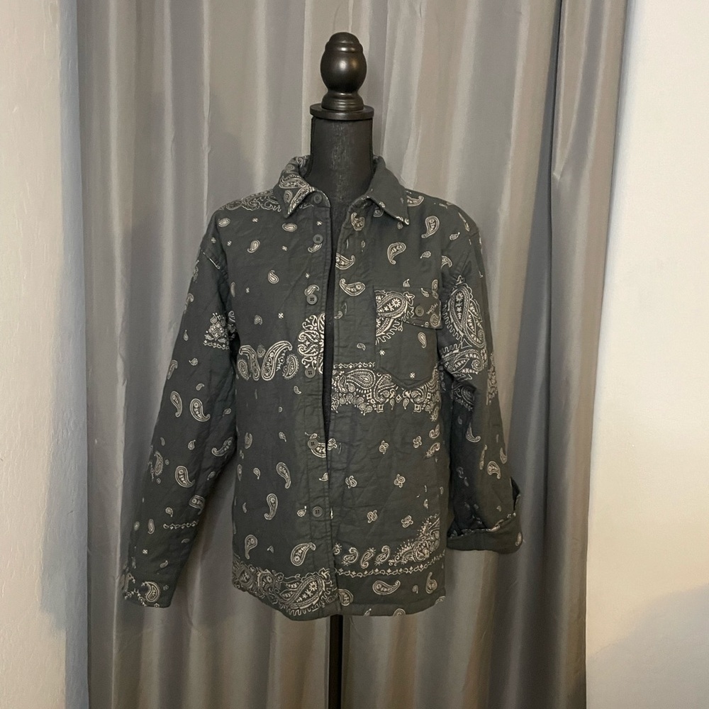 29. Original Use Men’s Quilted Coat, NWT, Size XS